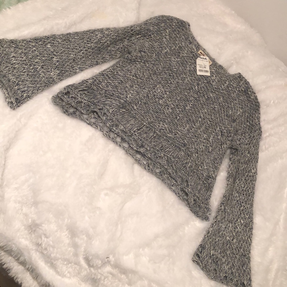 Hollister long sleeve sweater